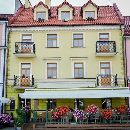Apartamenty Optimal Płock Eksteriør bilde