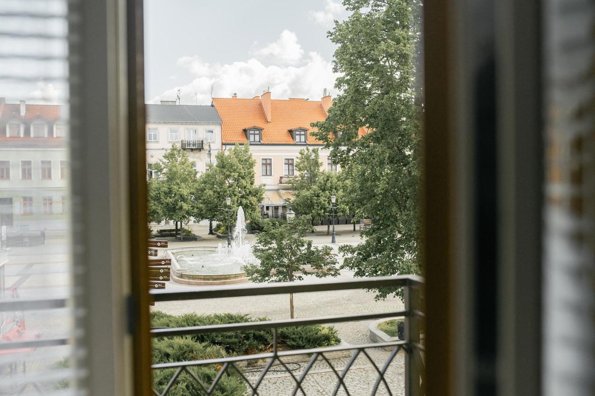 Apartamenty Optimal Płock Eksteriør bilde